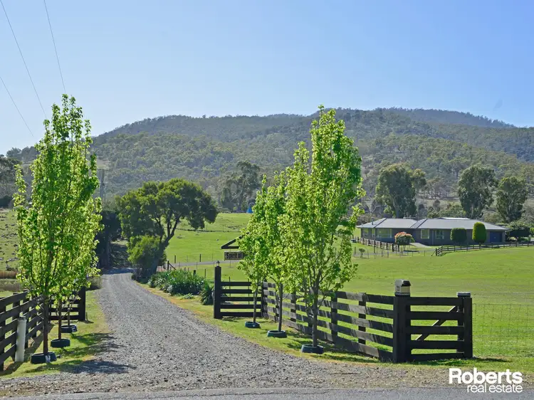 Second view of Homely rural property listing, 123 Molesworth Road, Malbina TAS 7140