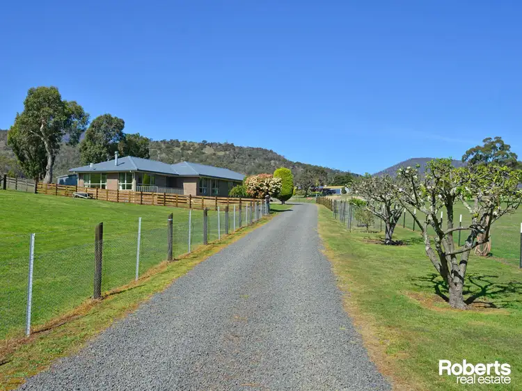 Third view of Homely rural property listing, 123 Molesworth Road, Malbina TAS 7140