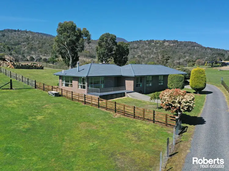 Fifth view of Homely rural property listing, 123 Molesworth Road, Malbina TAS 7140