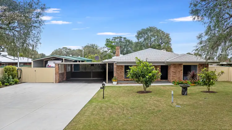 21 David Drive, Geographe WA 6280