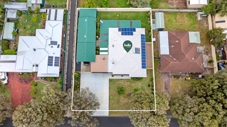 Second view of Homely house listing, 21 David Drive, Geographe WA 6280