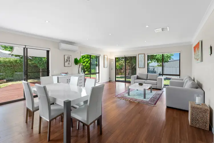 Second view of Homely house listing, 3 Sarah Court, Mansfield VIC 3722