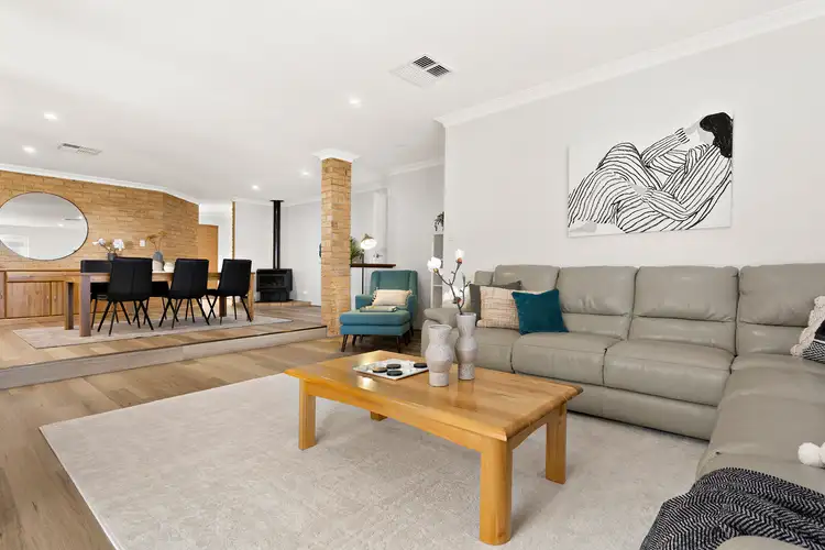 Second view of Homely house listing, 52 McDowell Crescent, Kingsley WA 6026