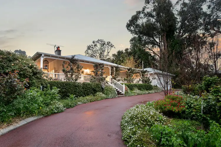 Second view of Homely house listing, 19 Alpine Road, Kalamunda WA 6076