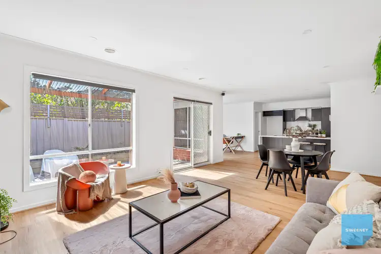 Fifth view of Homely house listing, 3 Wooling Lane, Caroline Springs VIC 3023