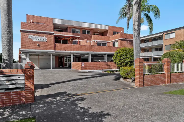 Second view of Homely unit listing, 11/51 Kirkland Avenue, Coorparoo QLD 4151