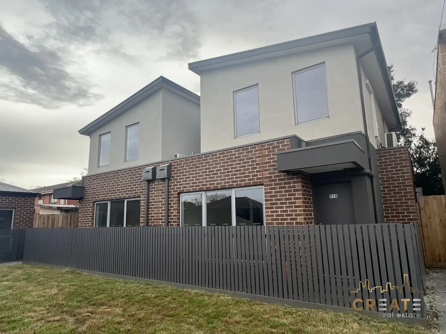 Main view of Homely townhouse listing, 8/6 Rondell Avenue, West Footscray VIC 3012