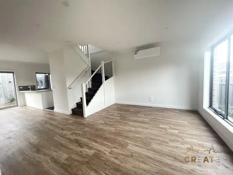 Second view of Homely townhouse listing, 8/6 Rondell Avenue, West Footscray VIC 3012