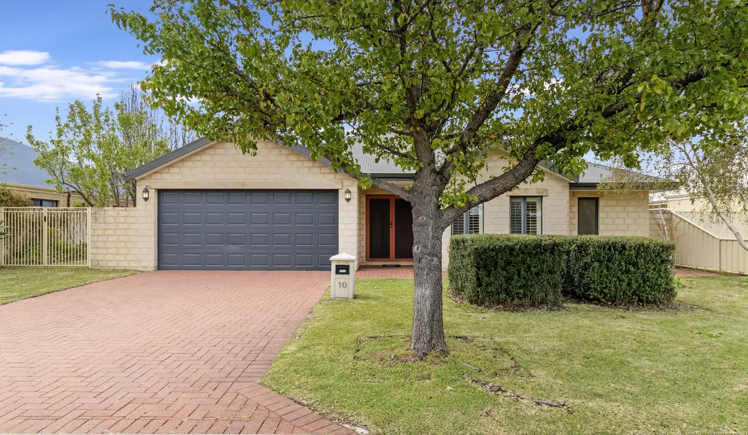 Main view of Homely house listing, 10 Edith Agnes Circle, West Busselton WA 6280