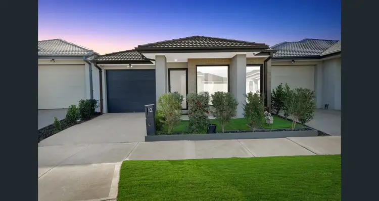 12 Masaya Avenue, Truganina VIC 3029