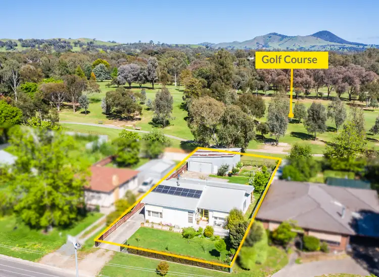 Second view of Homely house listing, 19 Elvins Street, Mansfield VIC 3722