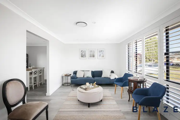Second view of Homely house listing, 6 Burr Close, Bossley Park NSW 2176