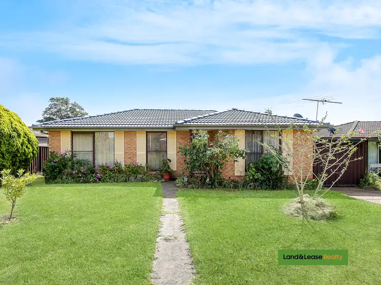 18 Keighran Place, Minto NSW 2566