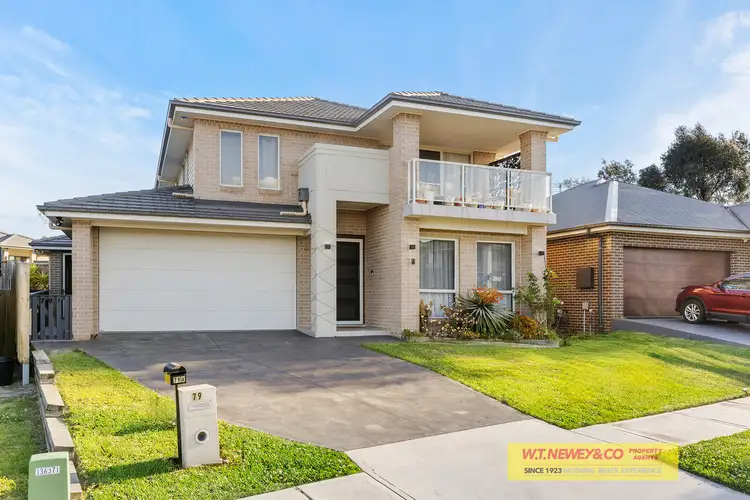 79 Arkley Avenue, Claymore NSW 2559