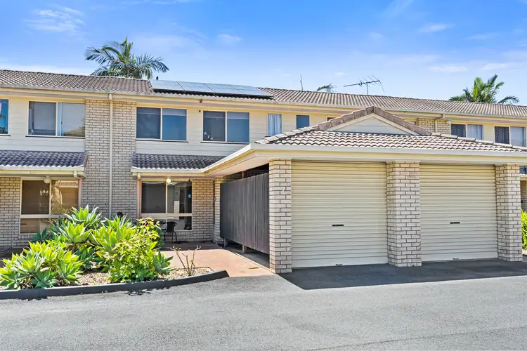 Main view of Homely townhouse listing, 7/11 Damalis Street, Woodridge QLD 4114