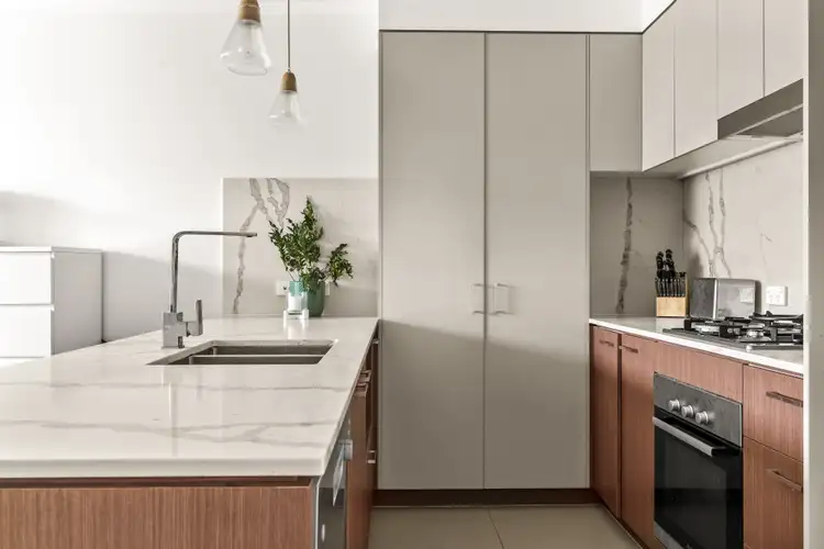 Fifth view of Homely apartment listing, 602/6 Algar Street, Windsor QLD 4030