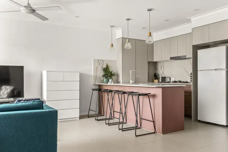 Sixth view of Homely apartment listing, 602/6 Algar Street, Windsor QLD 4030