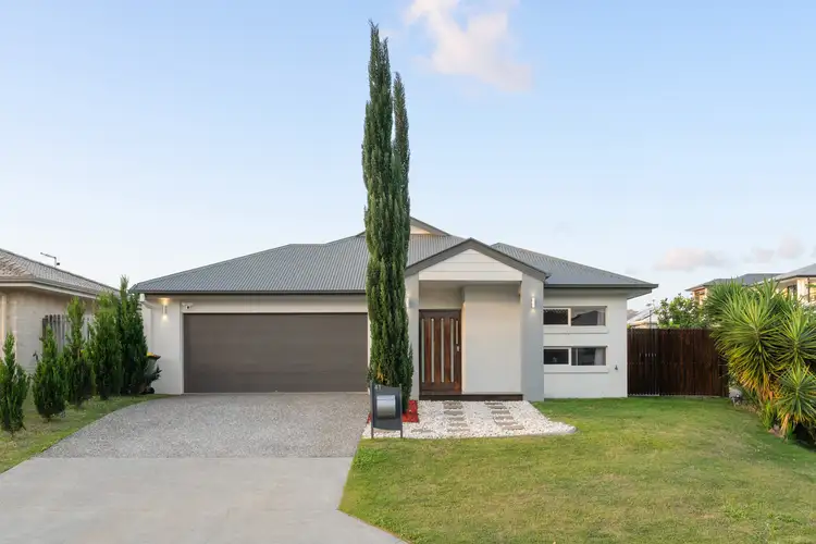 Main view of Homely house listing, 41 Benham Avenue, Kallangur QLD 4503
