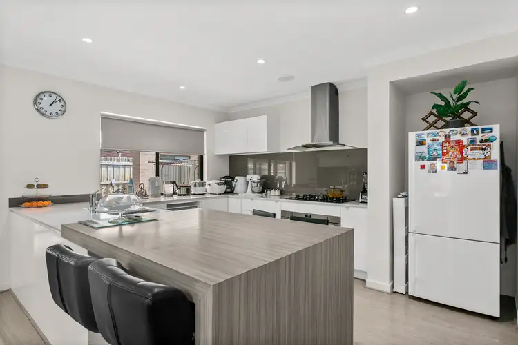 Second view of Homely house listing, 45 Columbus Street, Point Cook VIC 3030