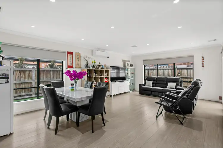 Third view of Homely house listing, 45 Columbus Street, Point Cook VIC 3030