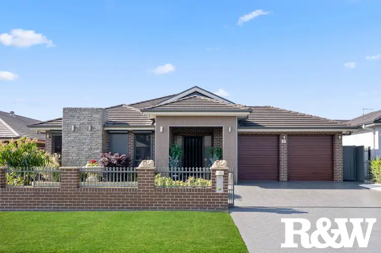 5 Capuchin Way, Plumpton NSW 2761