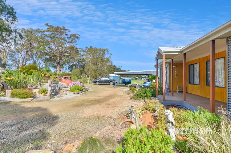 Main view of Homely house listing, 705 Jarrahmond Road, Orbost VIC 3888