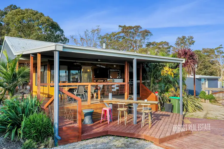 Second view of Homely house listing, 705 Jarrahmond Road, Orbost VIC 3888