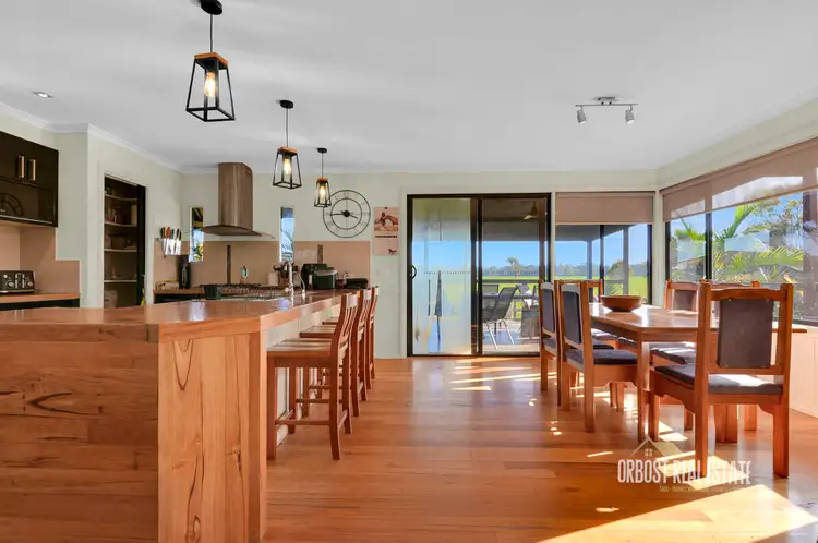 Sixth view of Homely house listing, 705 Jarrahmond Road, Orbost VIC 3888