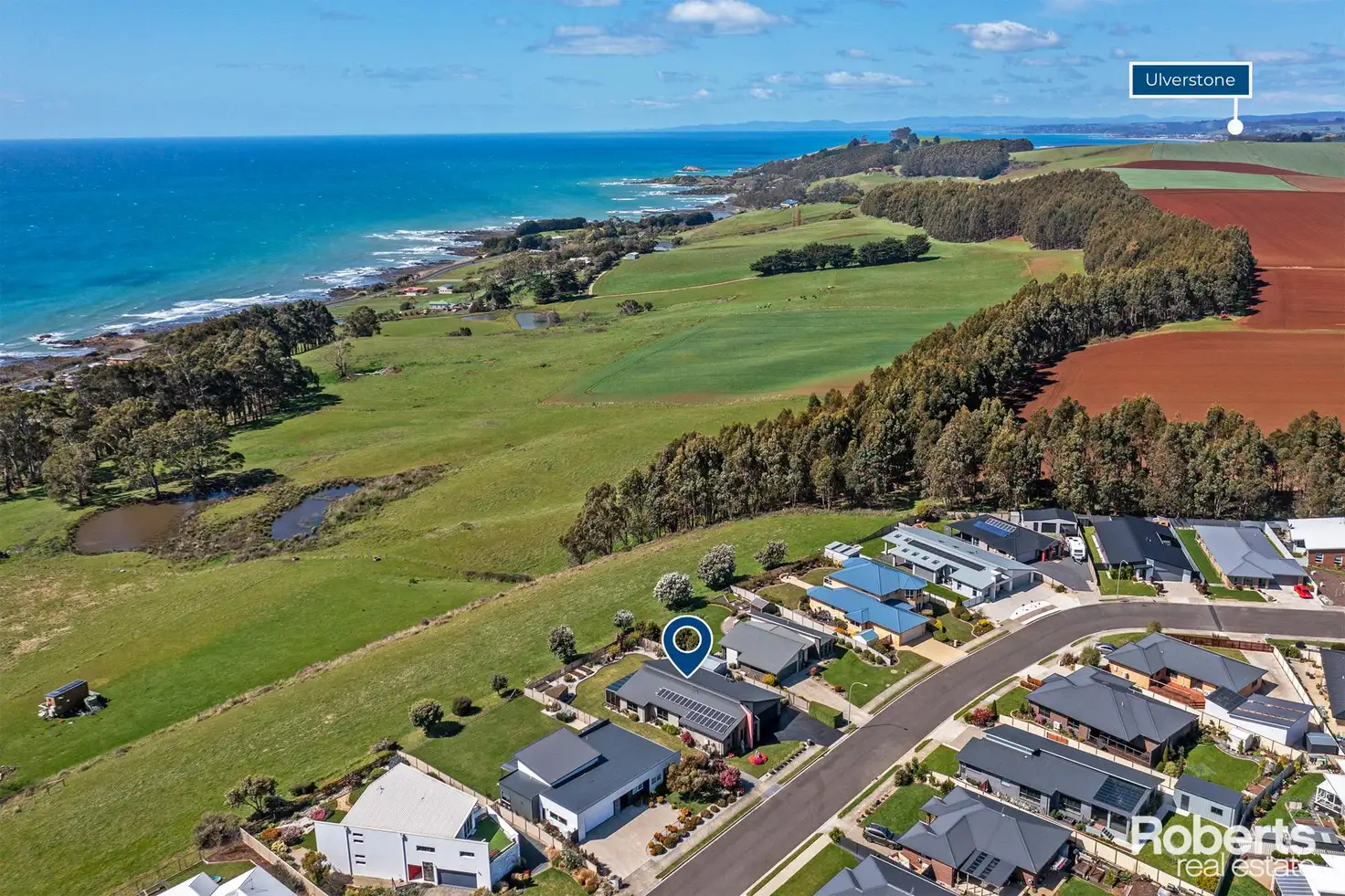Main view of Homely house listing, 35 Bowman Drive, Penguin TAS 7316