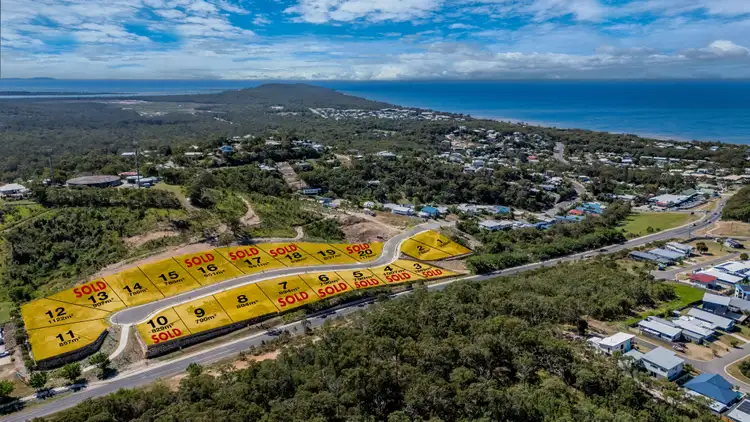 Second view of Homely land listing, LOT 2, 2-4 Starfish Street, Agnes Water QLD 4677