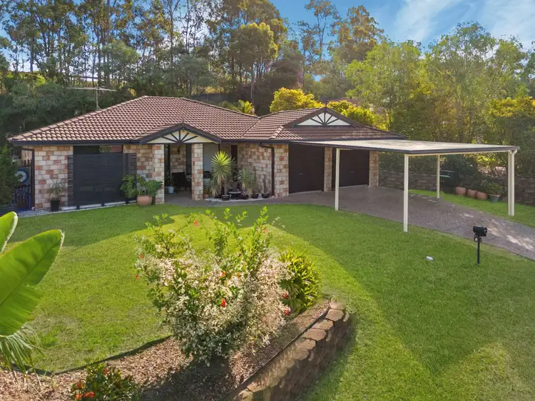 11 Rosehill Court, Brassall QLD 4305