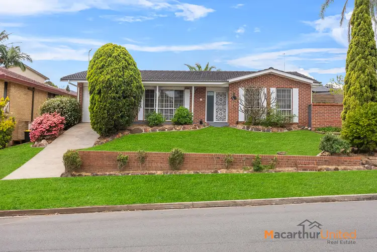 2 Solander Street, Ruse NSW 2560