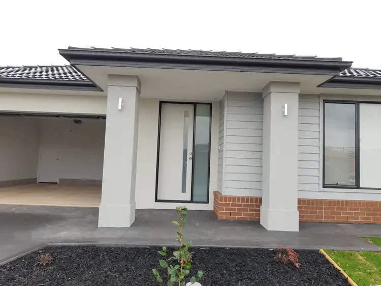 Second view of Homely house listing, 13 Gleeson Way, Deanside VIC 3336