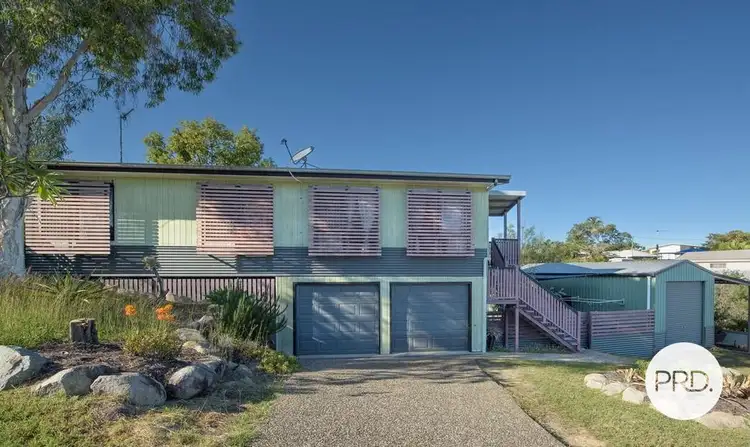 Main view of Homely house listing, 21 Keating Street, Tannum Sands QLD 4680