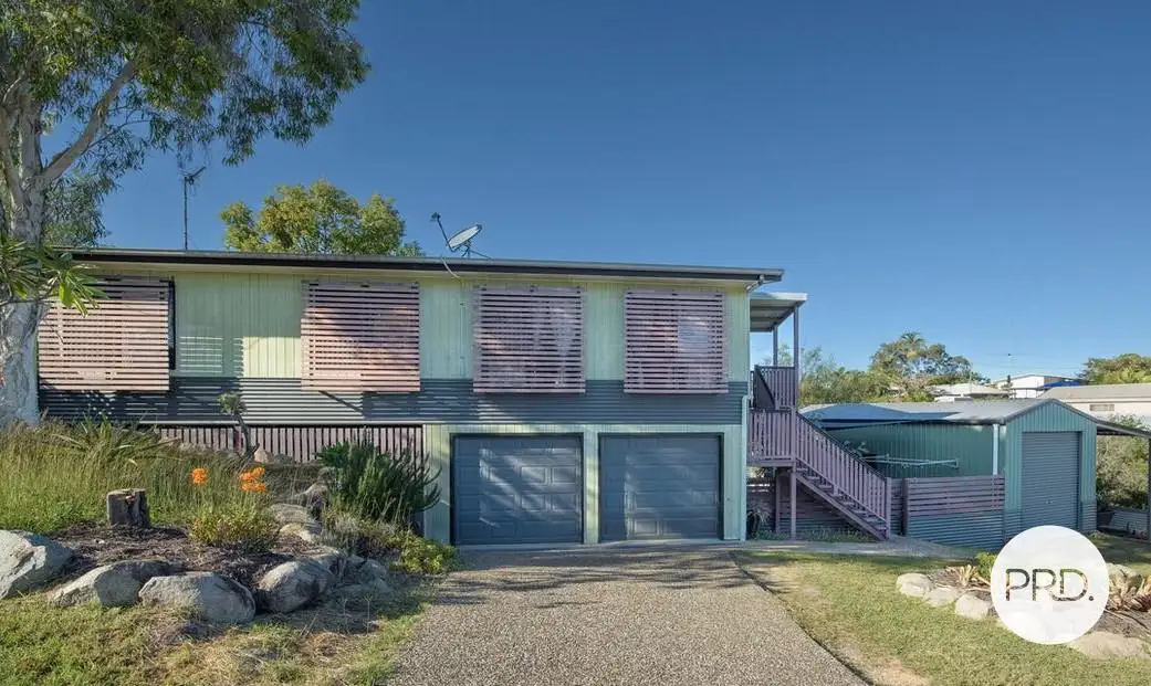 Main view of Homely house listing, 21 Keating Street, Tannum Sands QLD 4680
