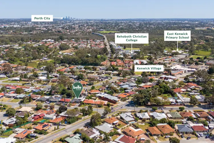Second view of Homely house listing, 63 Lalor Road, Kenwick WA 6107