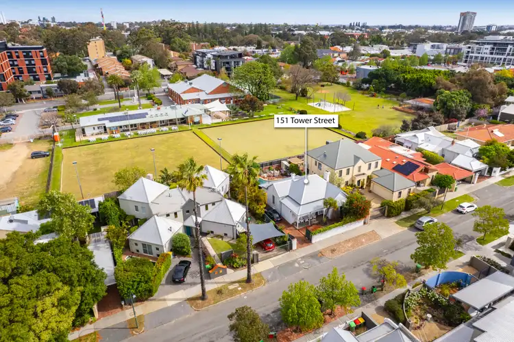 Third view of Homely house listing, 151 Tower Street, West Leederville WA 6007