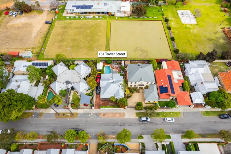Fifth view of Homely house listing, 151 Tower Street, West Leederville WA 6007