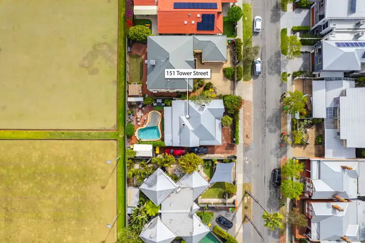 Sixth view of Homely house listing, 151 Tower Street, West Leederville WA 6007