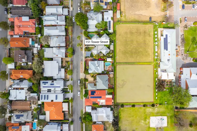 Seventh view of Homely house listing, 151 Tower Street, West Leederville WA 6007