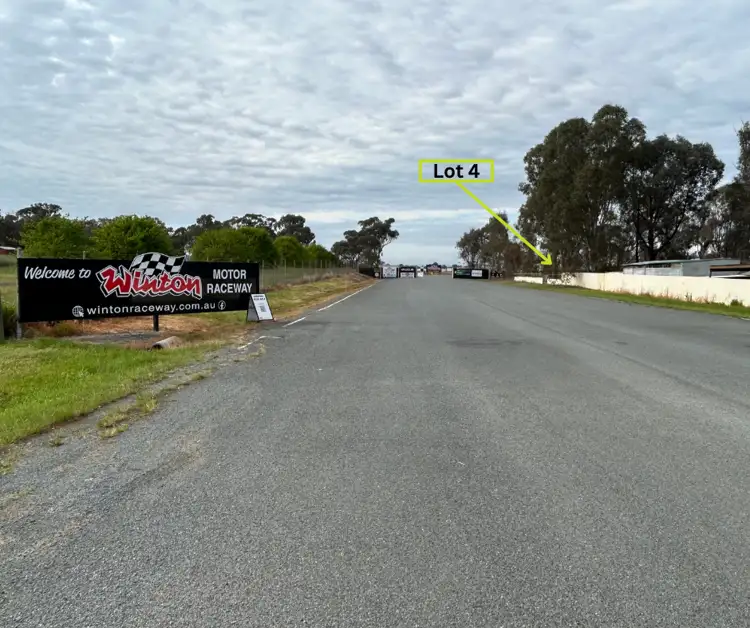 LOT 4, 134 Winton Glenrowan Road, Winton VIC 3673