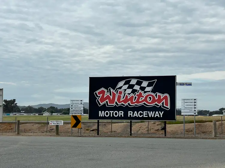 Second view of Homely land listing, LOT 4, 134 Winton Glenrowan Road, Winton VIC 3673
