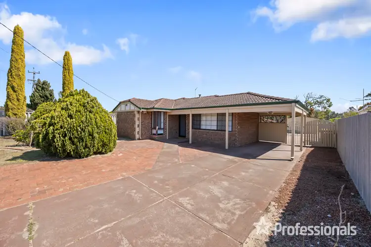 4 Mottlecah Way, Mirrabooka WA 6061
