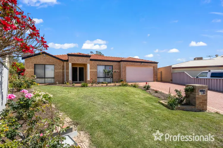 Third view of Homely house listing, 12 Auburn Close, Marangaroo WA 6064