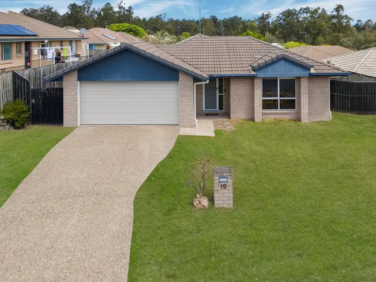 Main view of Homely house listing, 19 Honeywood Drive, Fernvale QLD 4306