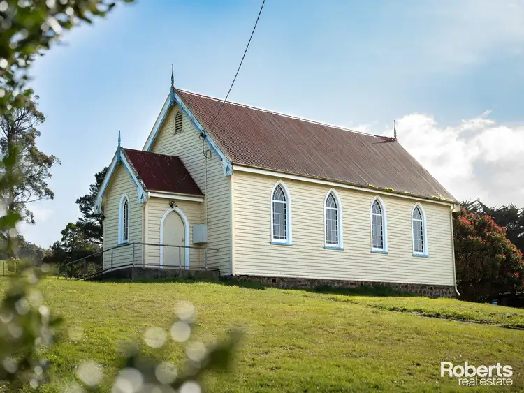 Second view of Homely land listing, 54 Main Street, Wilmot TAS 7310