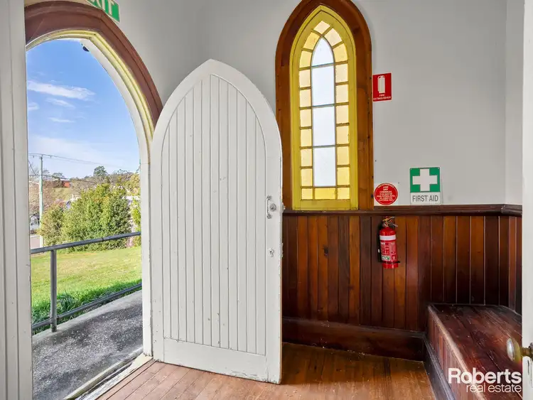 Third view of Homely land listing, 54 Main Street, Wilmot TAS 7310