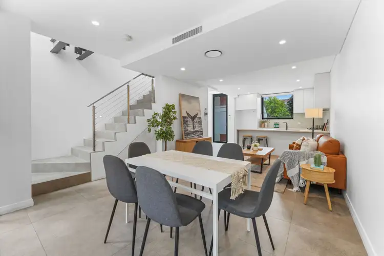 Second view of Homely house listing, 9A Fotheringham Lane, Marrickville NSW 2204