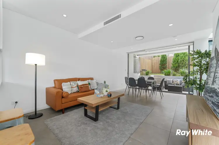 Third view of Homely house listing, 9A Fotheringham Lane, Marrickville NSW 2204