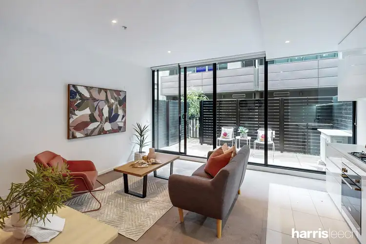 Third view of Homely apartment listing, 8/100 Keilor Road, Essendon North VIC 3041